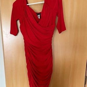 pinup girl clothing monica wiggle dress